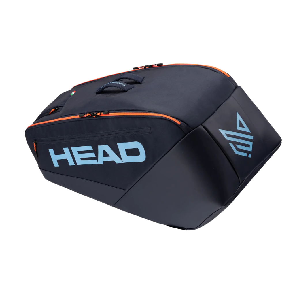 Head Pro Racket Bag Large Navy