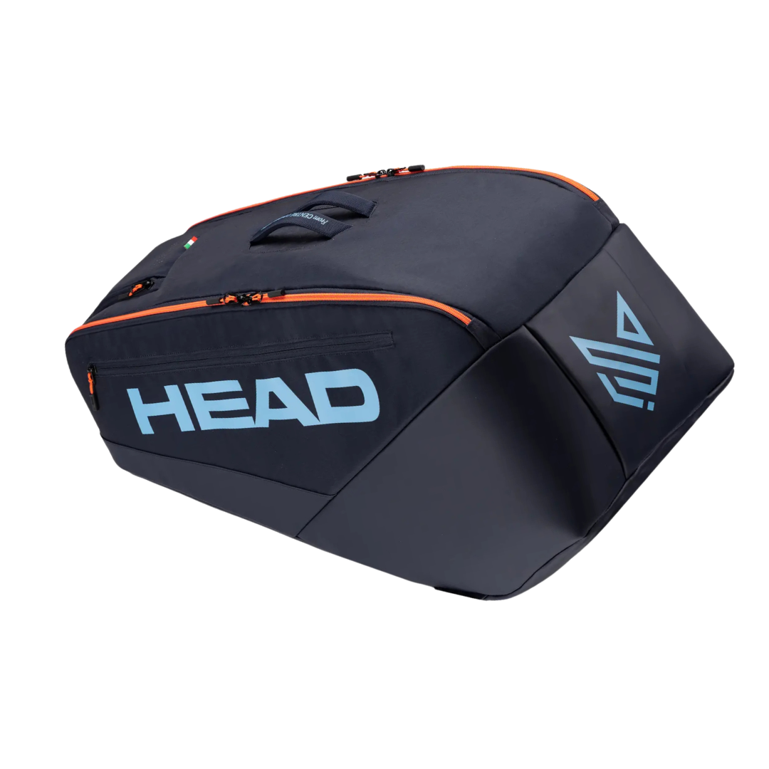 Head Pro Racket Bag Large Navy