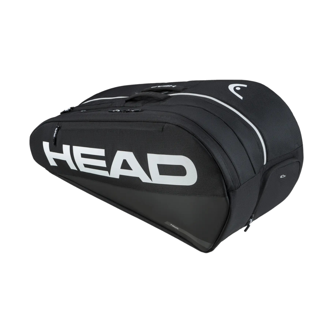 Head Tour Racket Bag Large Black