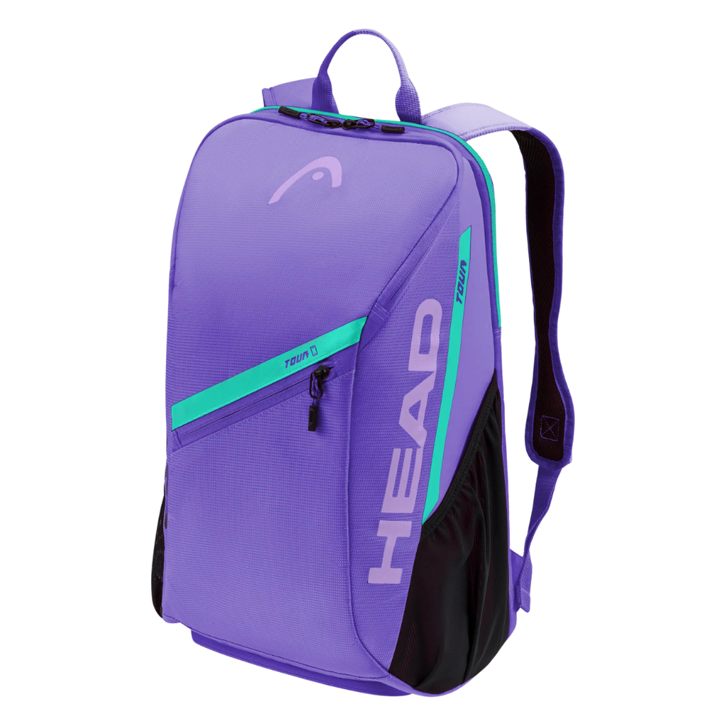 Head Tour Backpack Purple