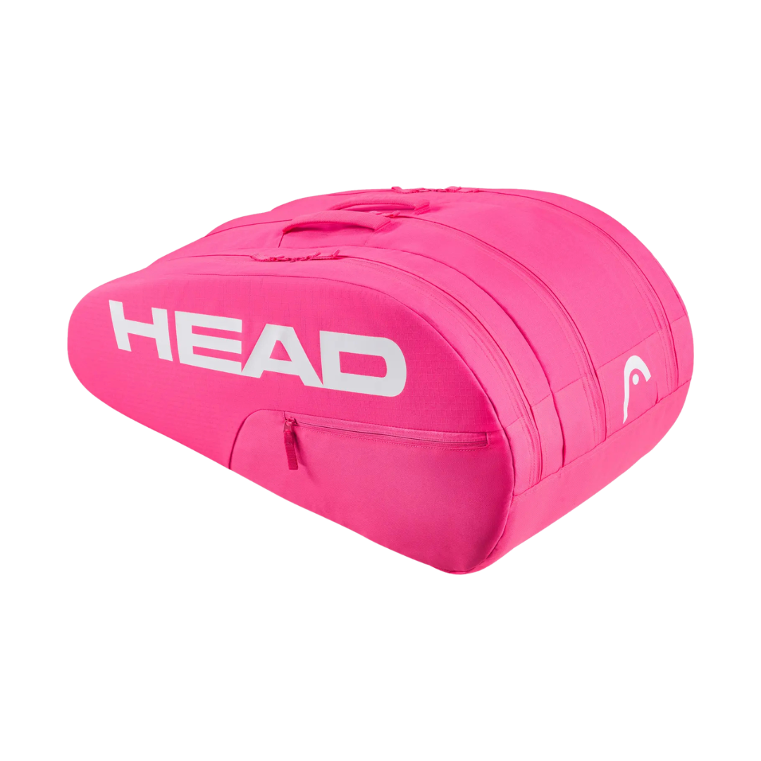 Head Base Racket Bag Large Pink