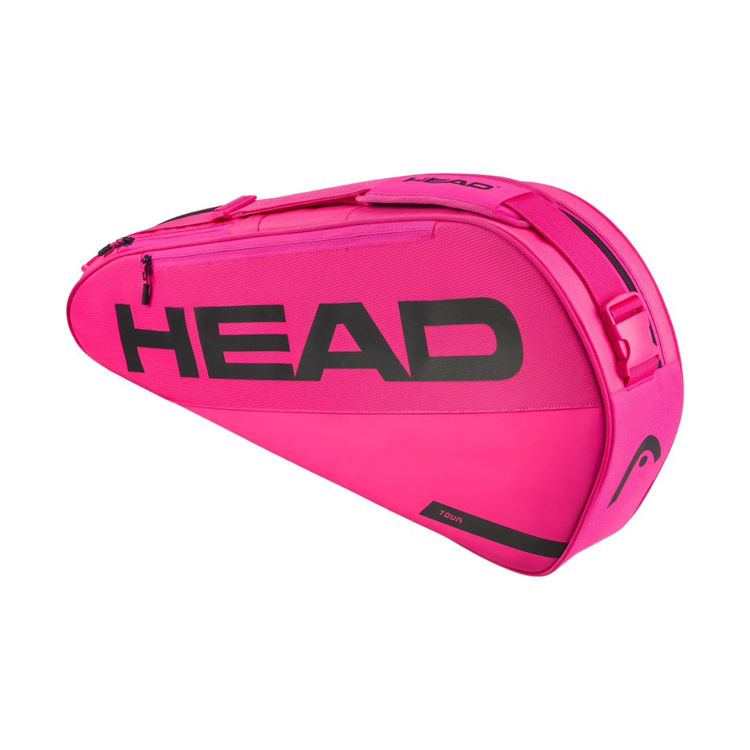 Head Base Racket Bag Small Pink