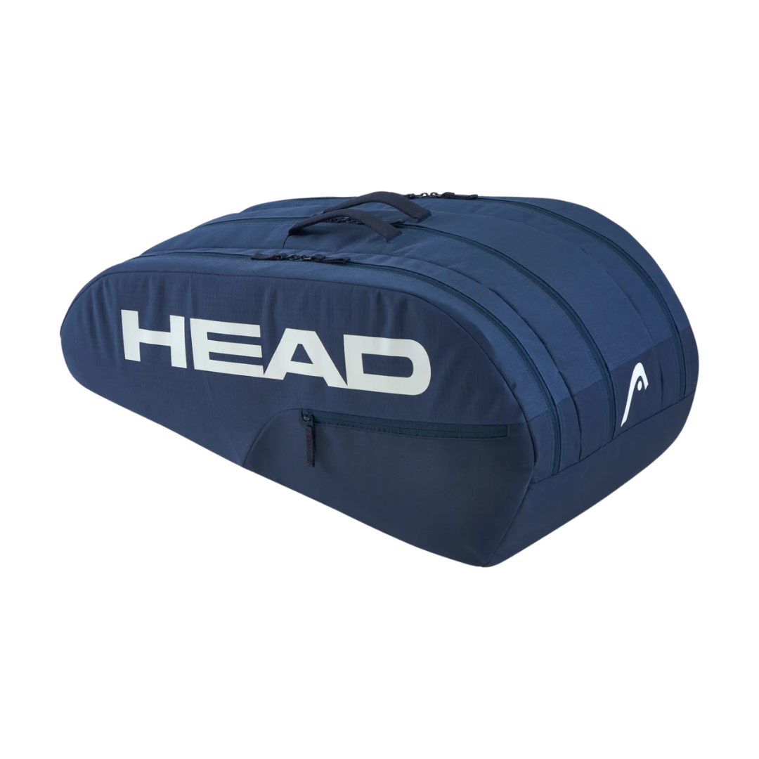 Head Base Racket Bag Large Navy