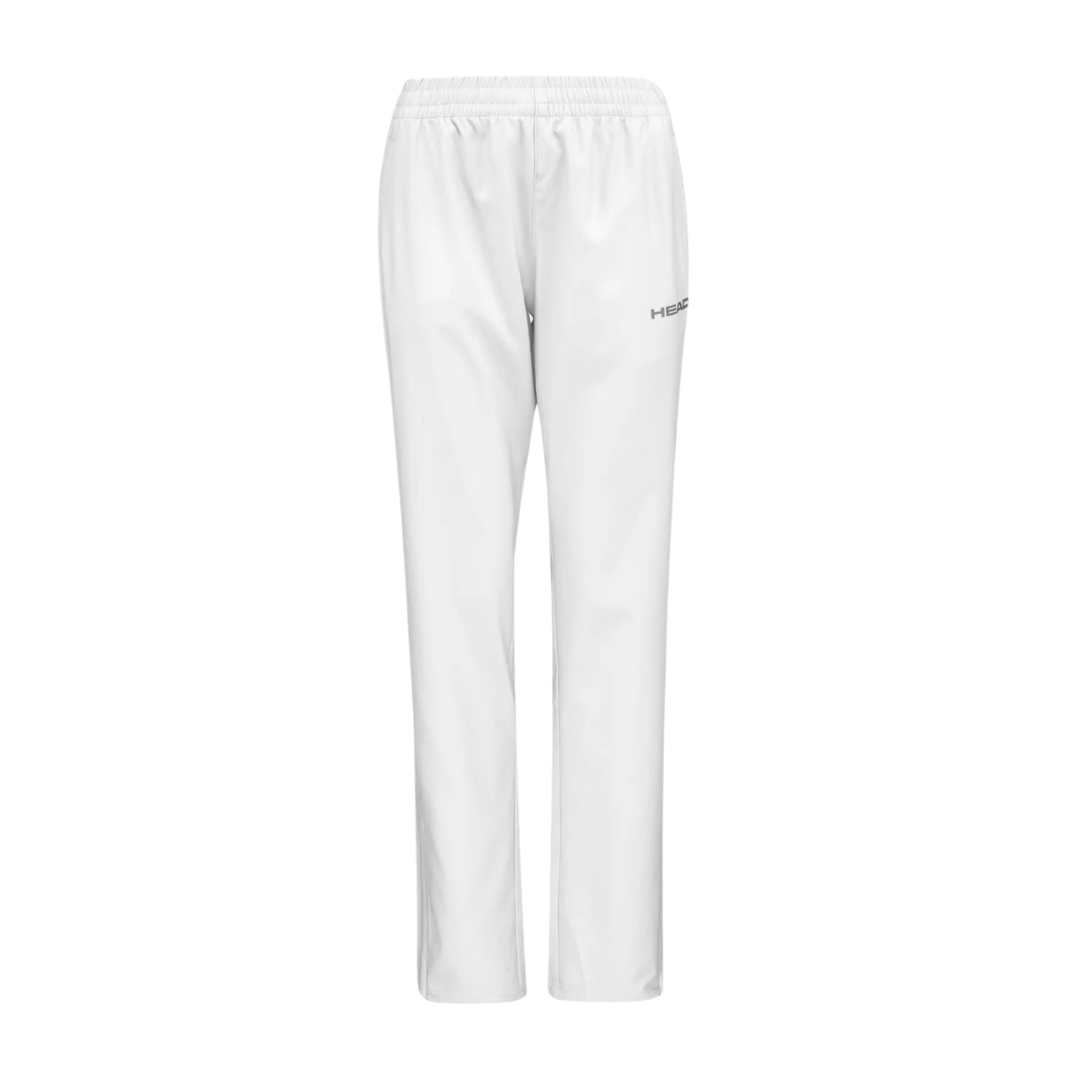 Head Ladies Pants White