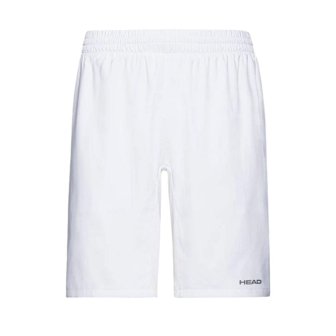 Head Club Mens Allen Short White