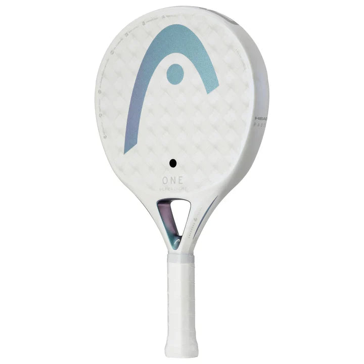 Head One Ultralight White Padel Bat