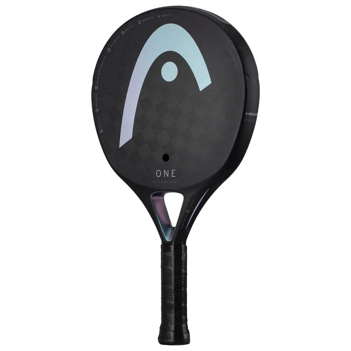 Head One Ultralight Black Padel Bat
