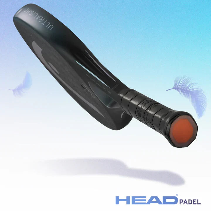 Head One Ultralight Black Padel Bat