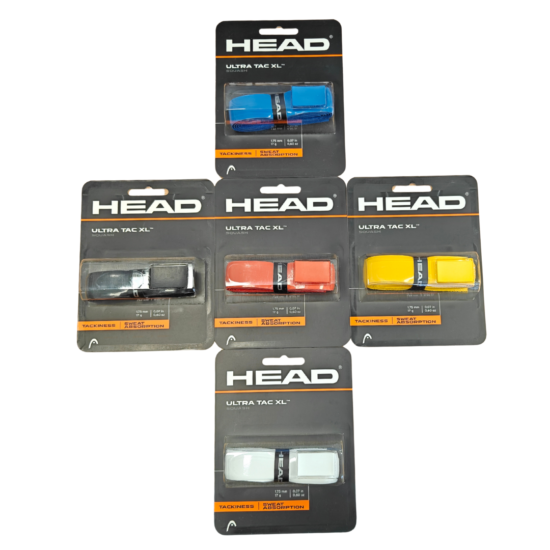 Head UltraTac XL Squash