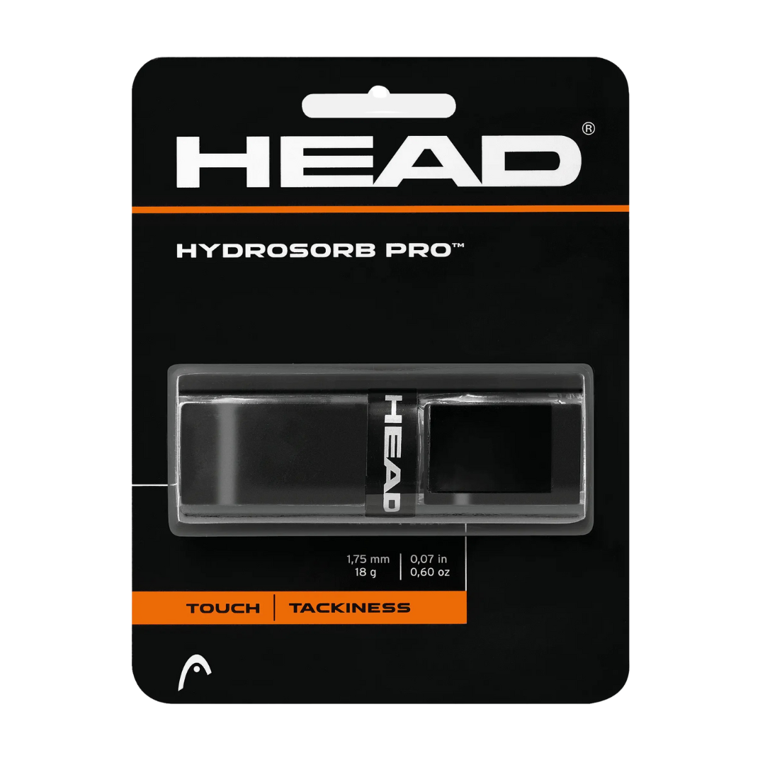Head Hydrosorb Pro Grip Black