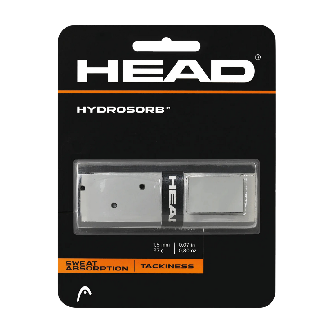 Head Hydrosorb Grip Grey Black