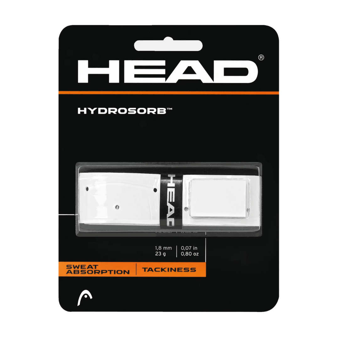 Head Hydrosorb Grip White Black