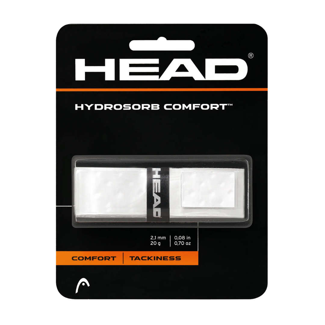 Head Hydrosorb Comfort Grip White