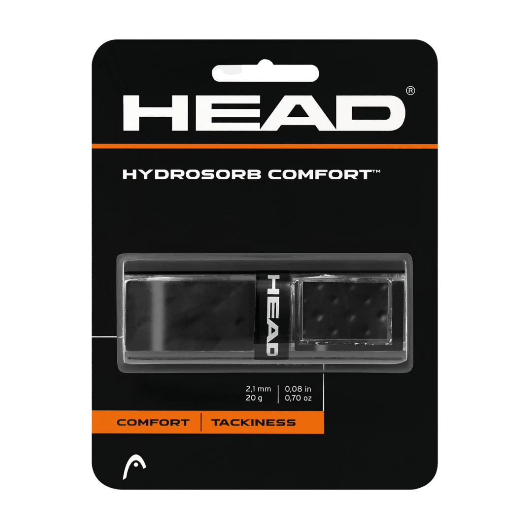 Head Hydrosorb Comfort Grip Black