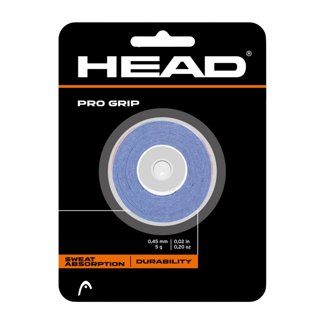 Head Pro Grip Blue