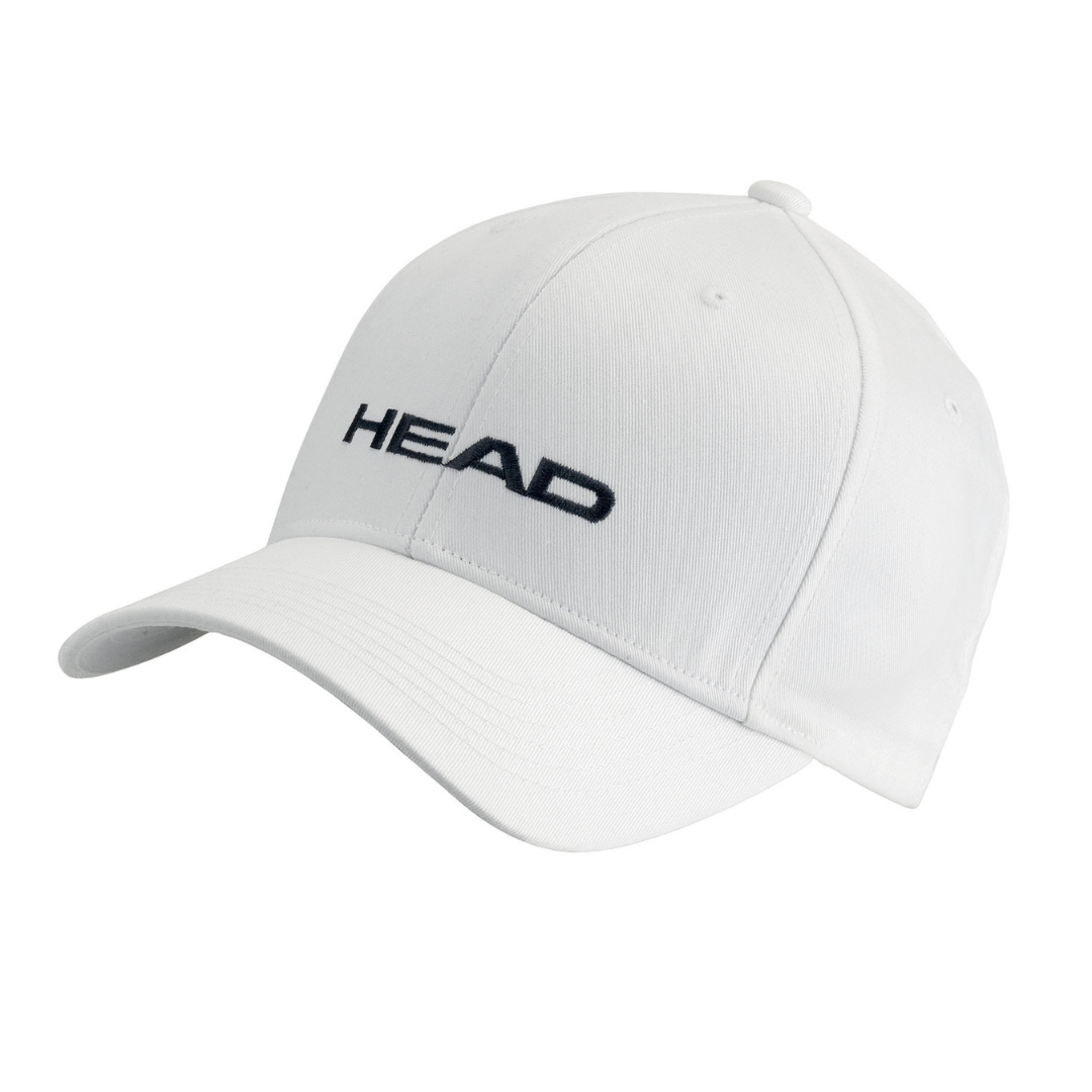 Head Promotion Cap White