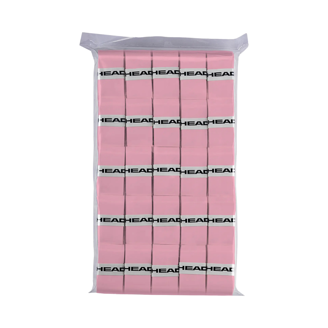 Head Prime Tour Overgrip Pink 50 (pcs)