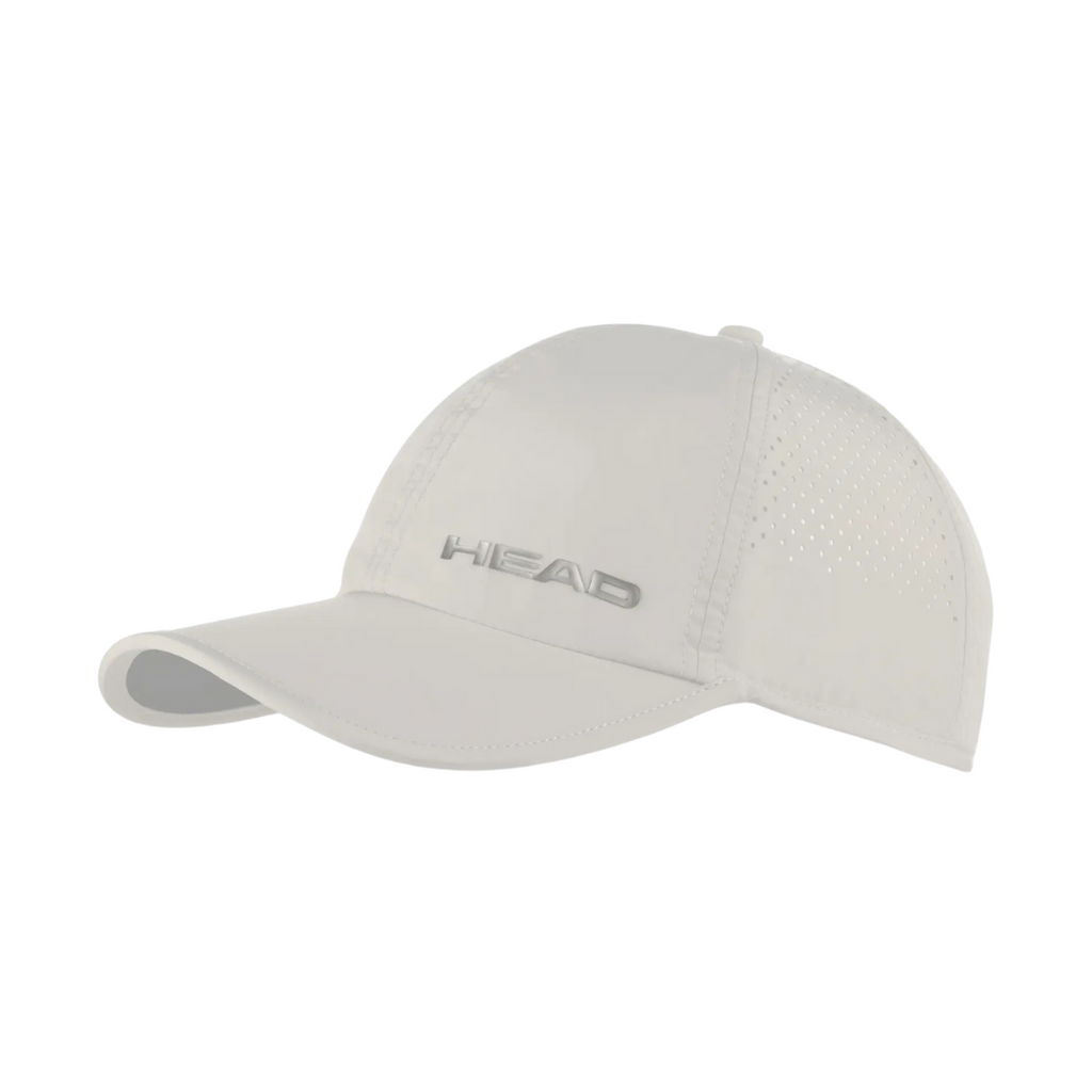 Head Pro Player Cap White