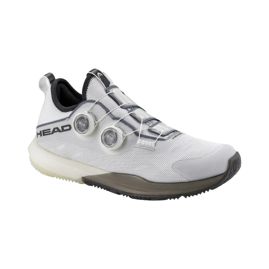 Head Motion Pro BOA Padel Shoe WHBK