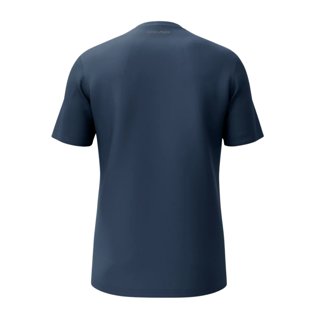 Head Boys Club 25 Tech T Shirt NV