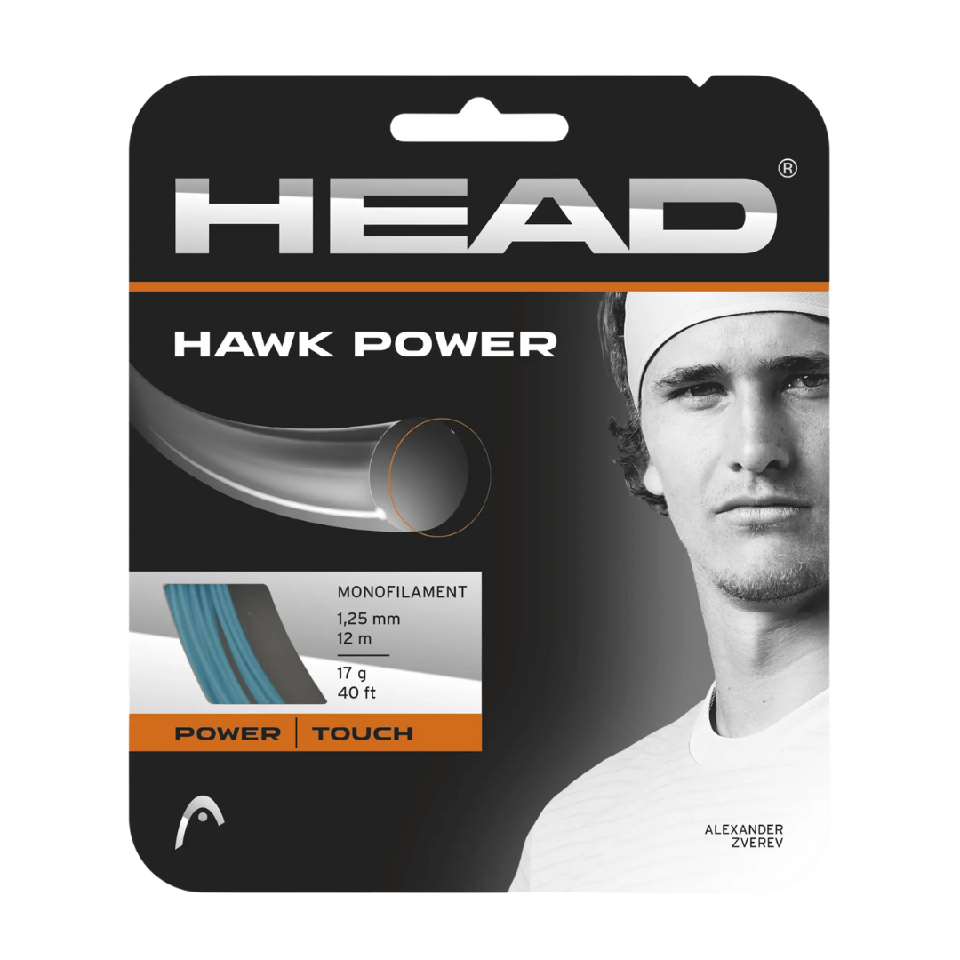 Head Hawk Power Monofilament String Set PT -17