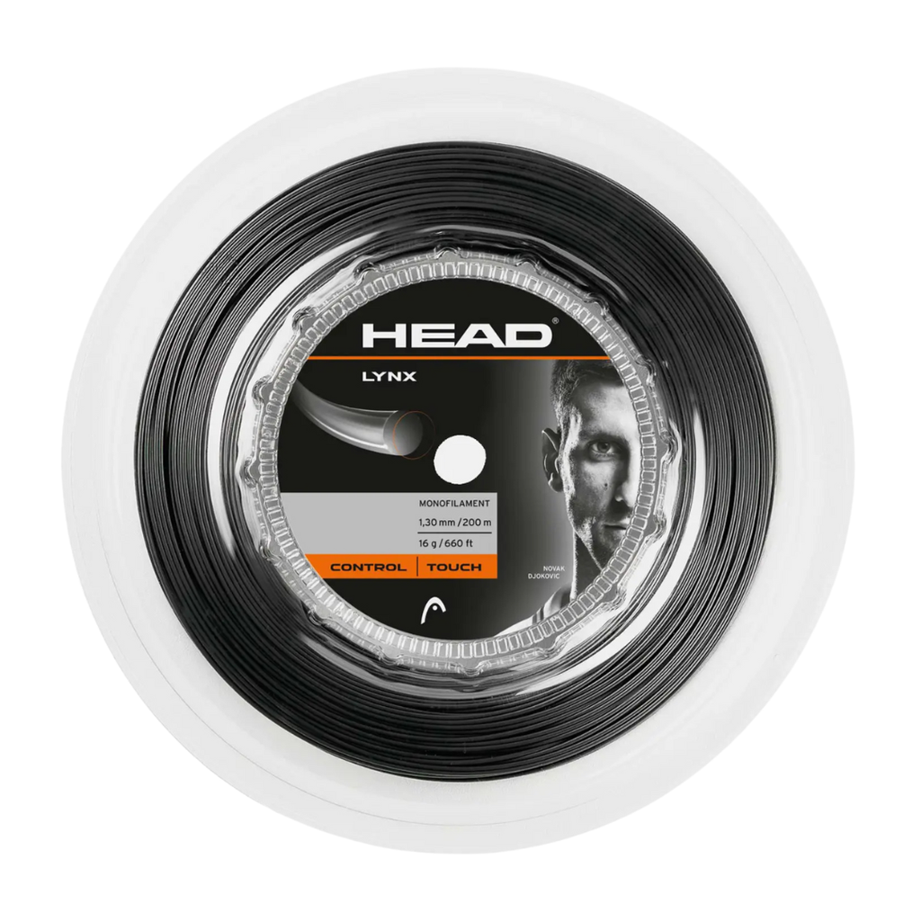 Head Lynx Monofilament String 200m