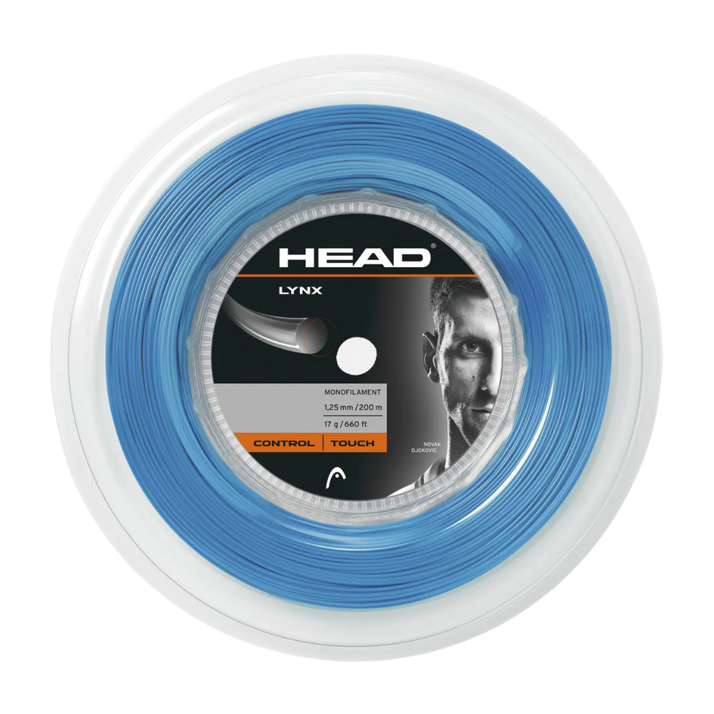 Head Lynx Monofilament String 200m