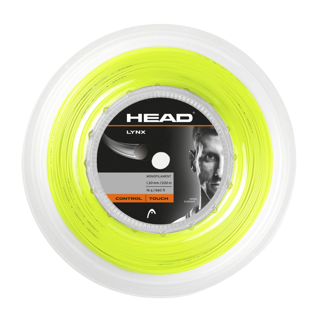 Head Lynx Monofilament String 200m