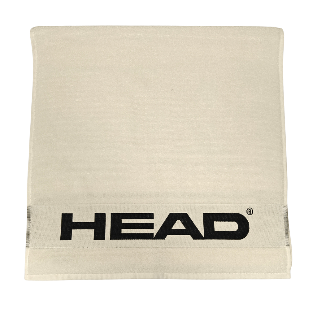 Head Towel S - White