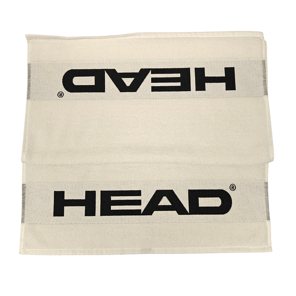 Head Towel S - White