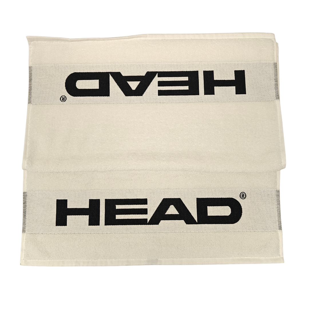 Head Towel S - White