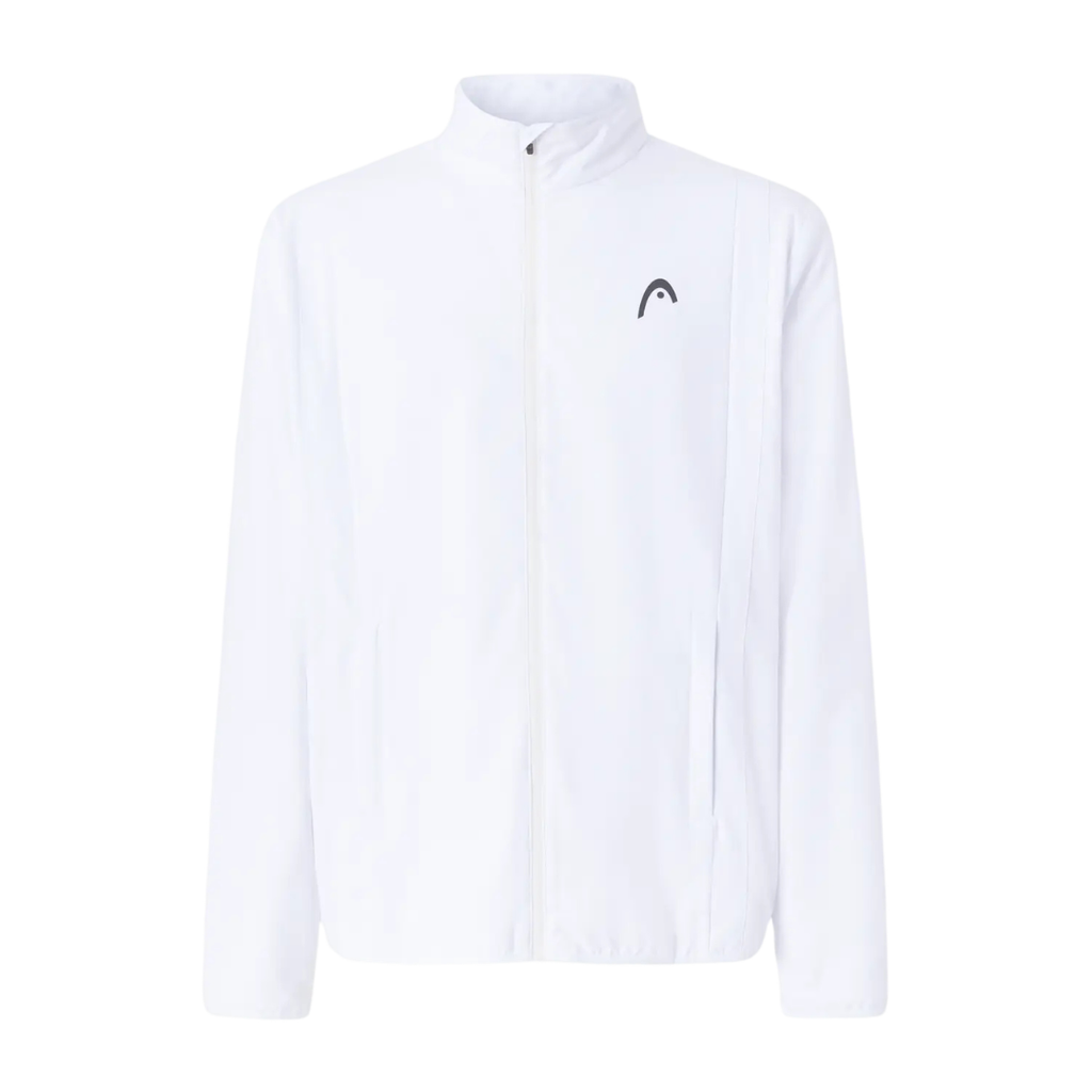 Head Womens Club 25 Jacket White