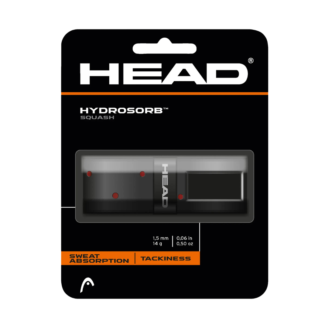 Head Hydrosorb Squash Grip
