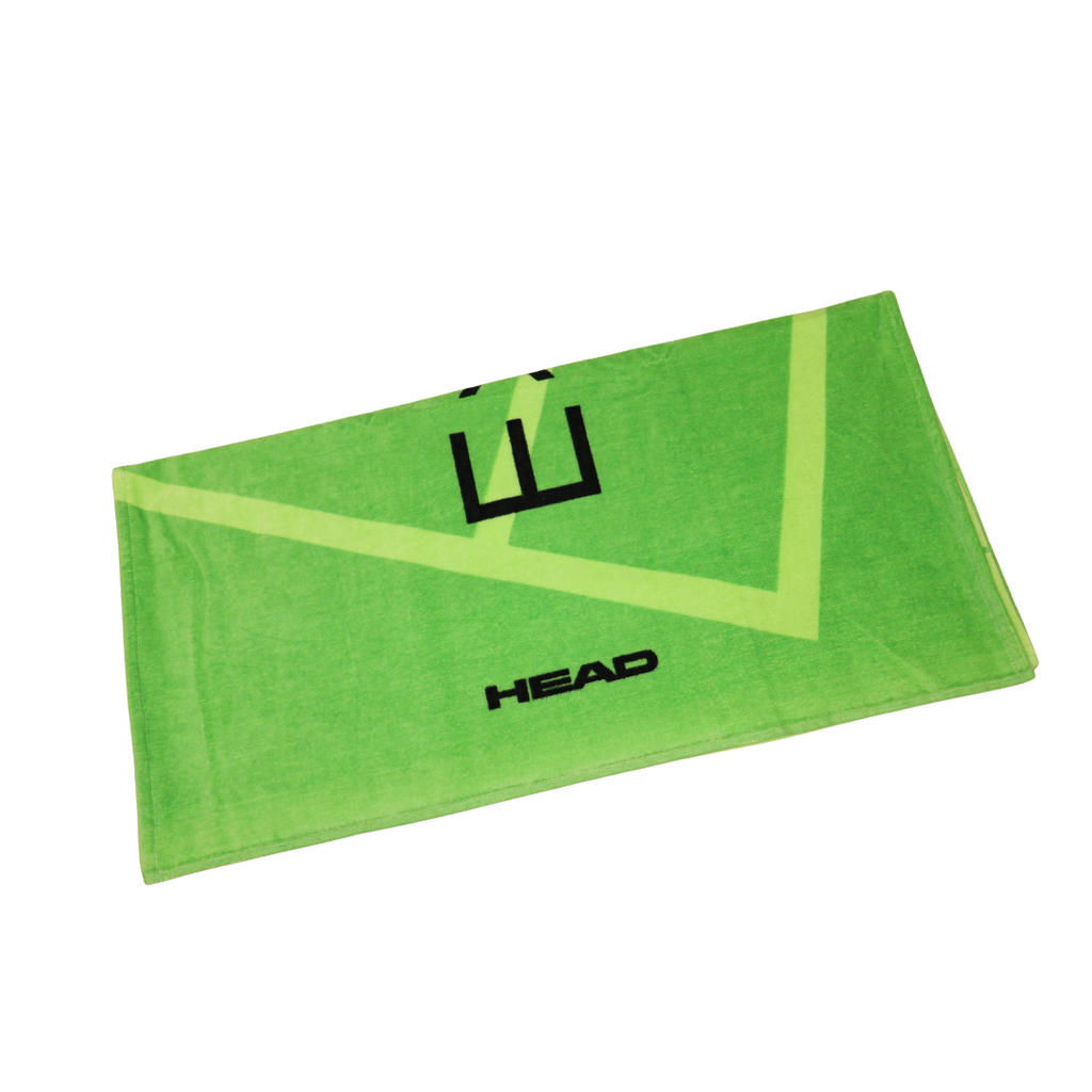 Head Extreme Towel Yellow