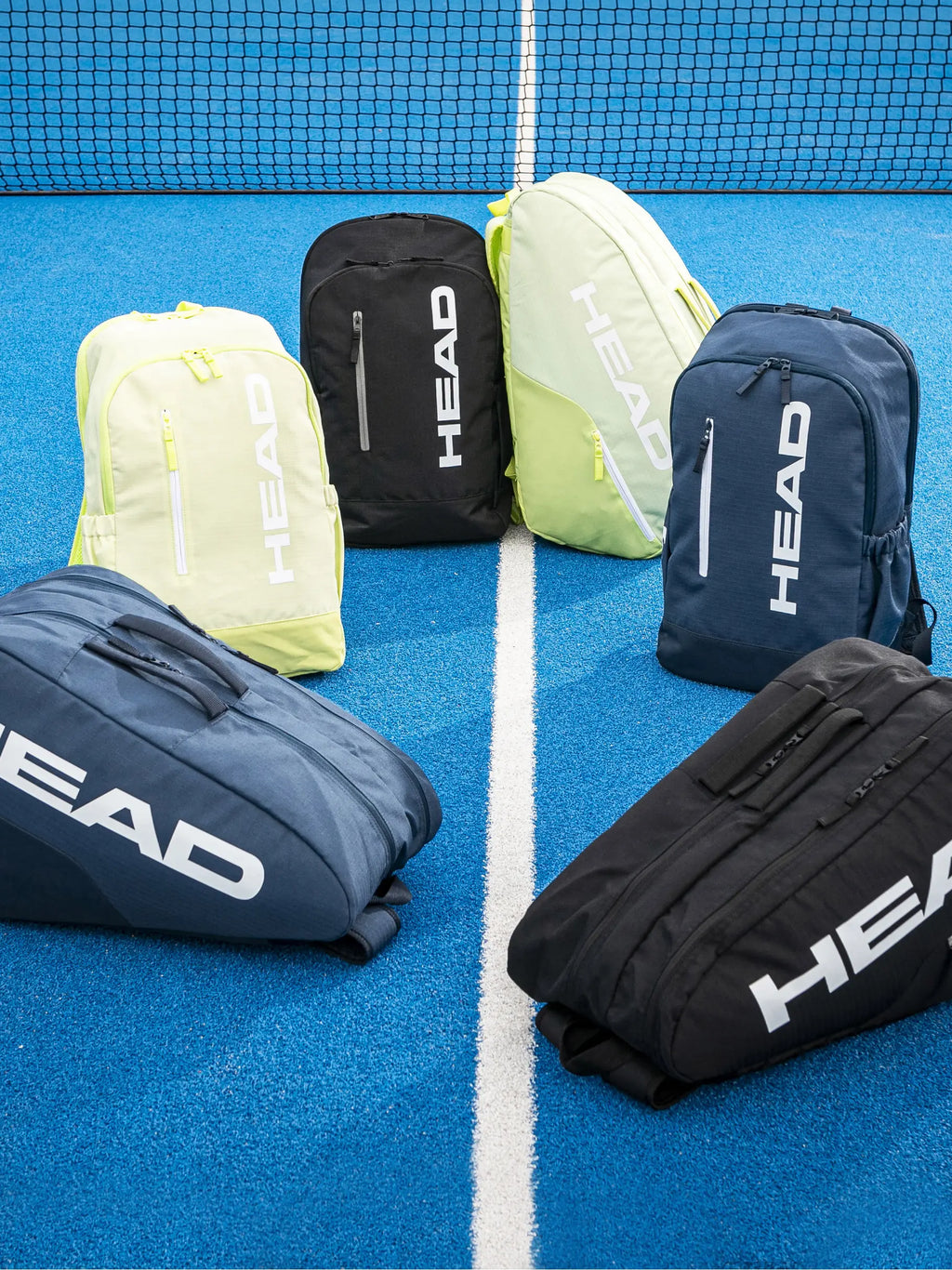 Head Base Backpack 17L NV