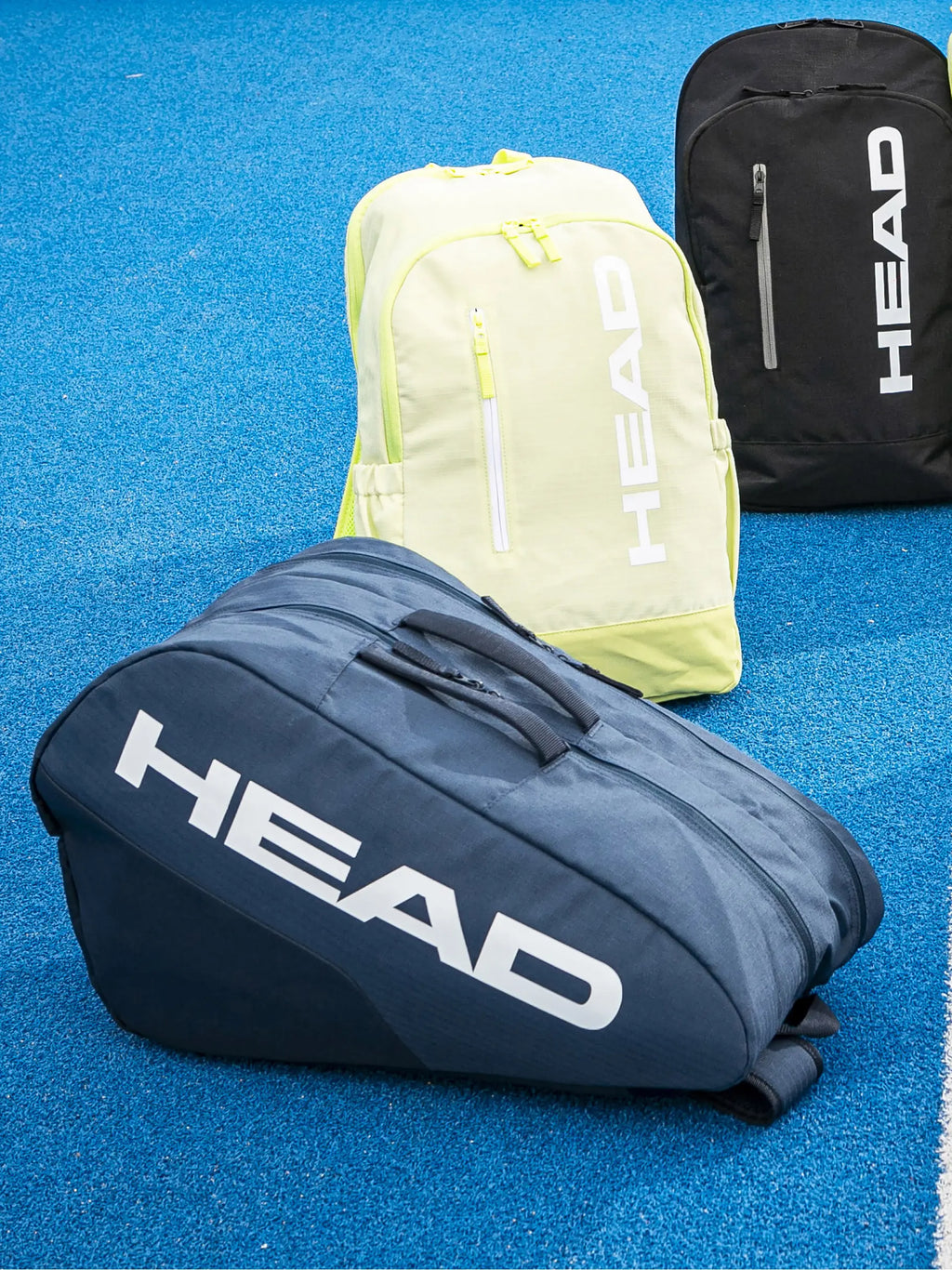 HEAD Base Padel Bag M Navy
