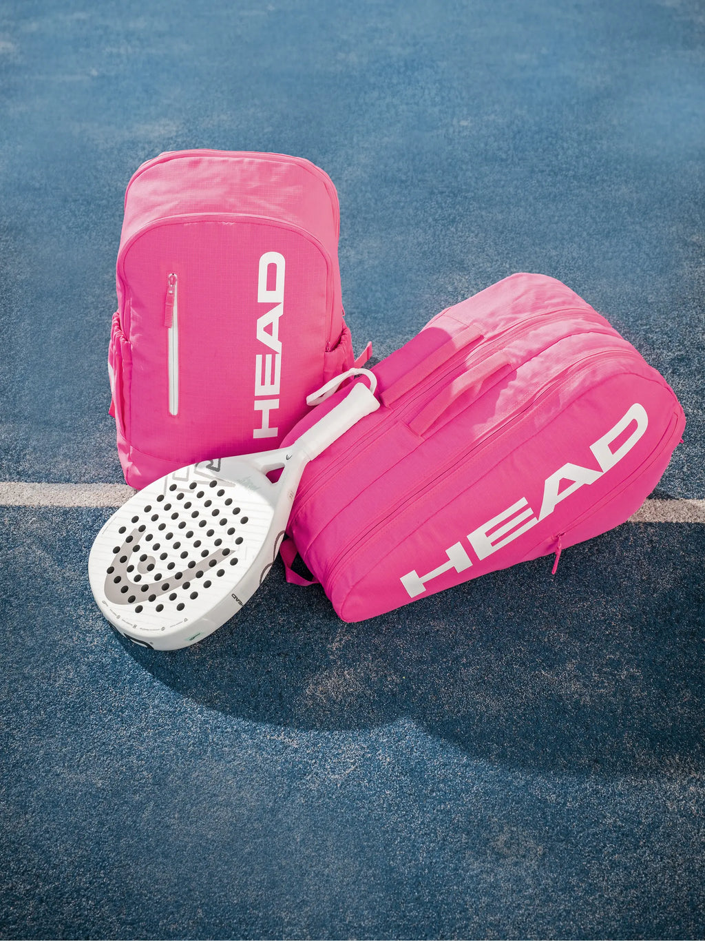 HEAD Base Padel Bag Medium Pink