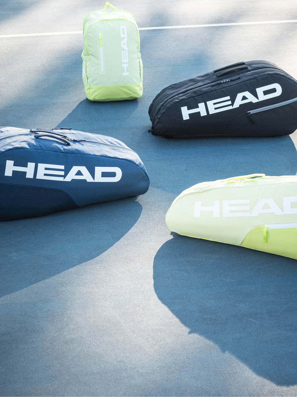 Head Base Racket Bag S SG