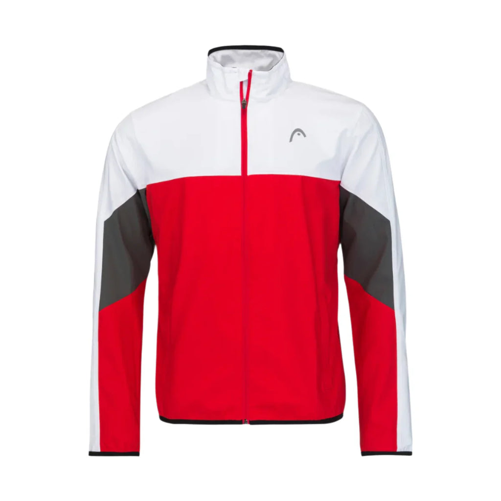 Head Mens Club 22 Jacket Red