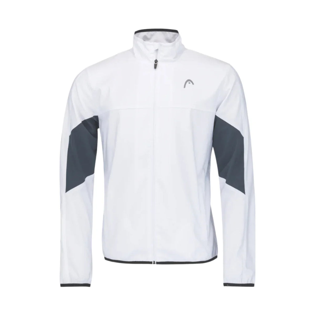 Head Mens Club 22 Jacket White NV