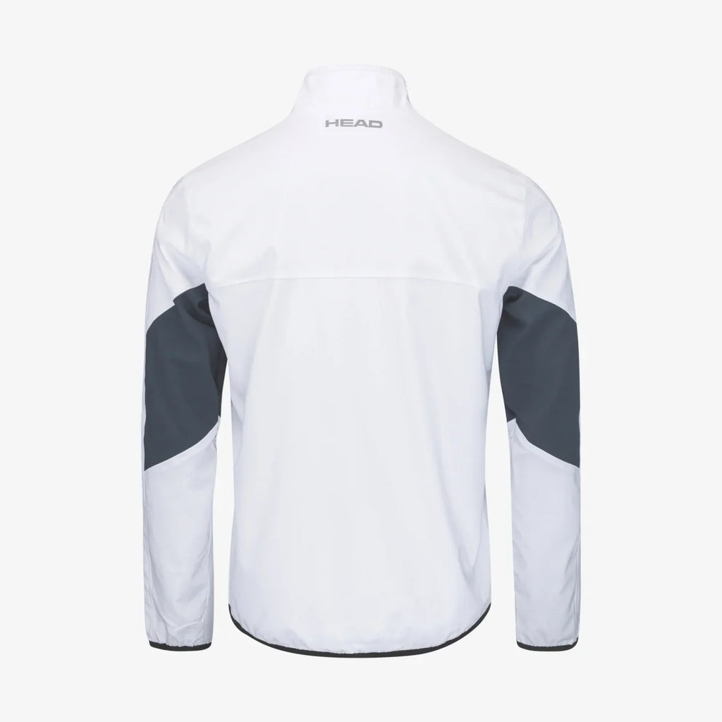 Head Mens Club 22 Jacket White NV