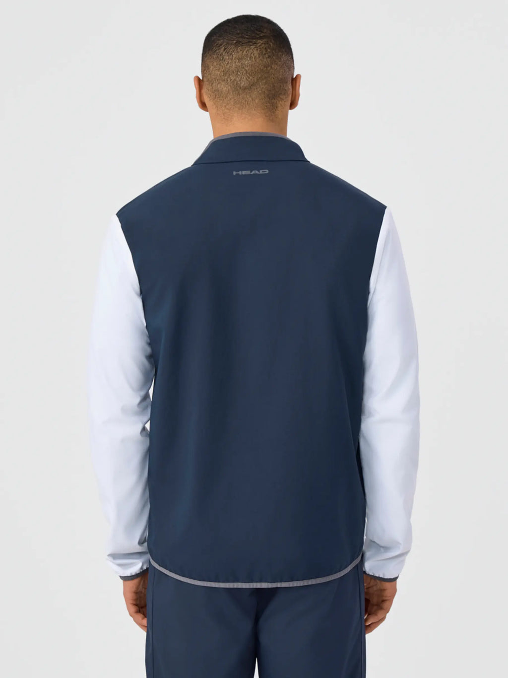 Head Mens Club 25 Jacket Navy White