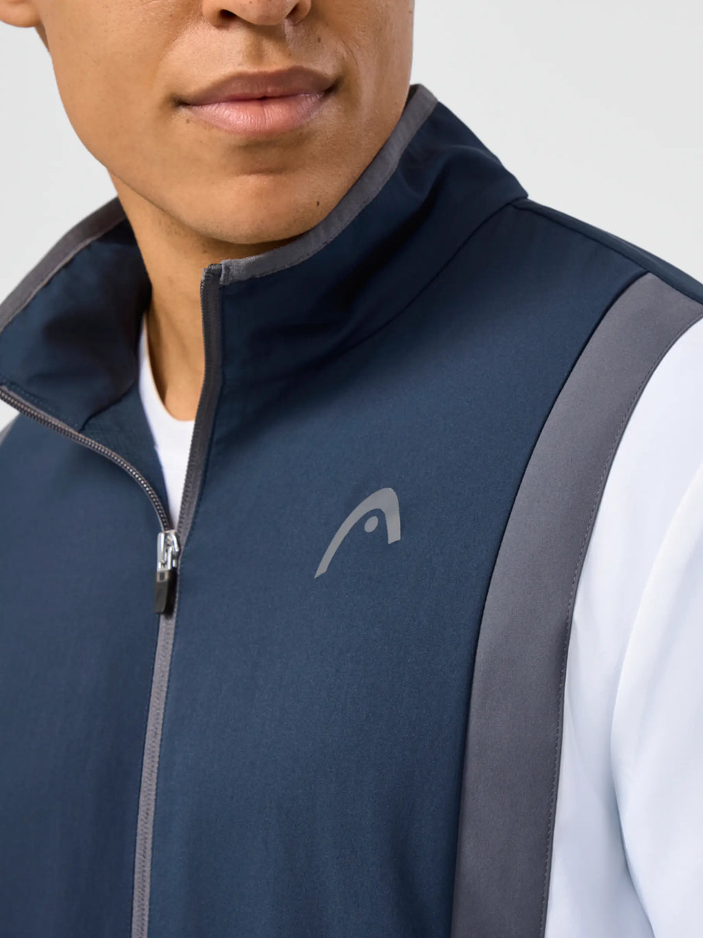 Head Mens Club 25 Jacket Navy White