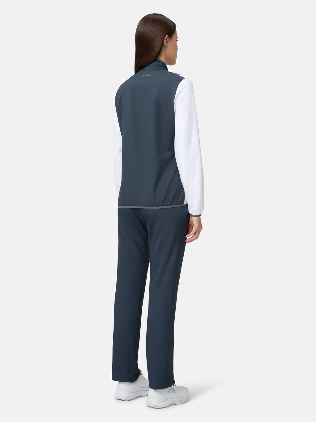 Head Womens Club 25 Jacket Navy White