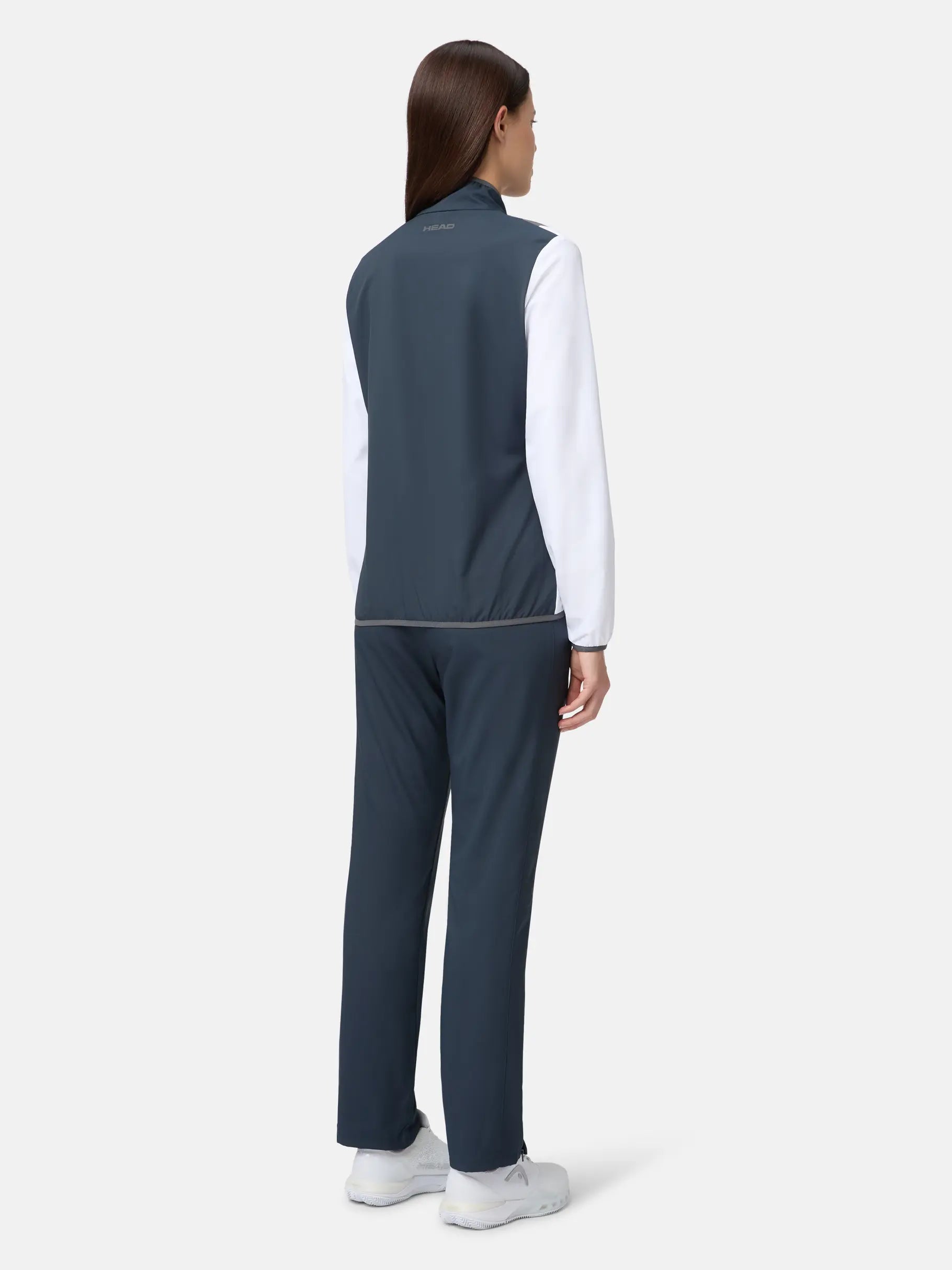Head Womens Club 25 Jacket Navy White