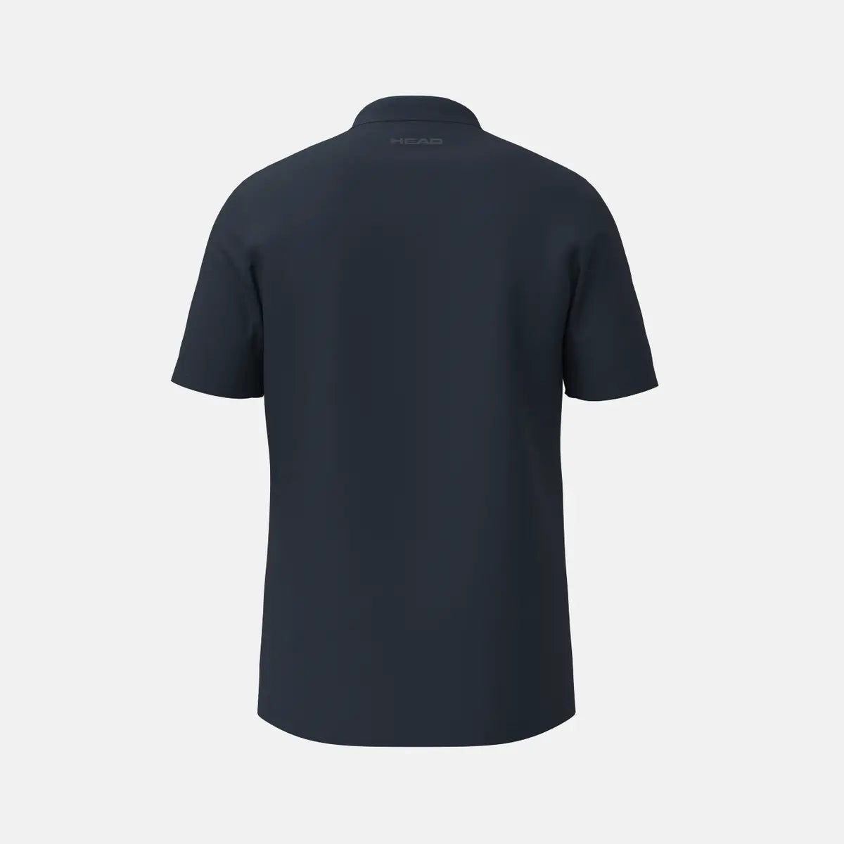 Head Mens Club Tech Polo 2025 Navy