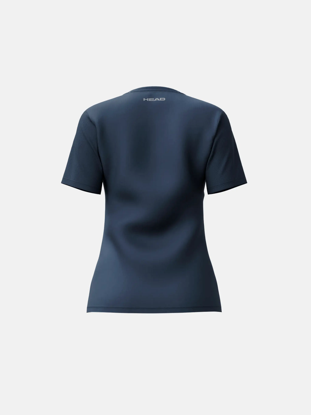 Head Womens Club 25 Tech Tee Navy