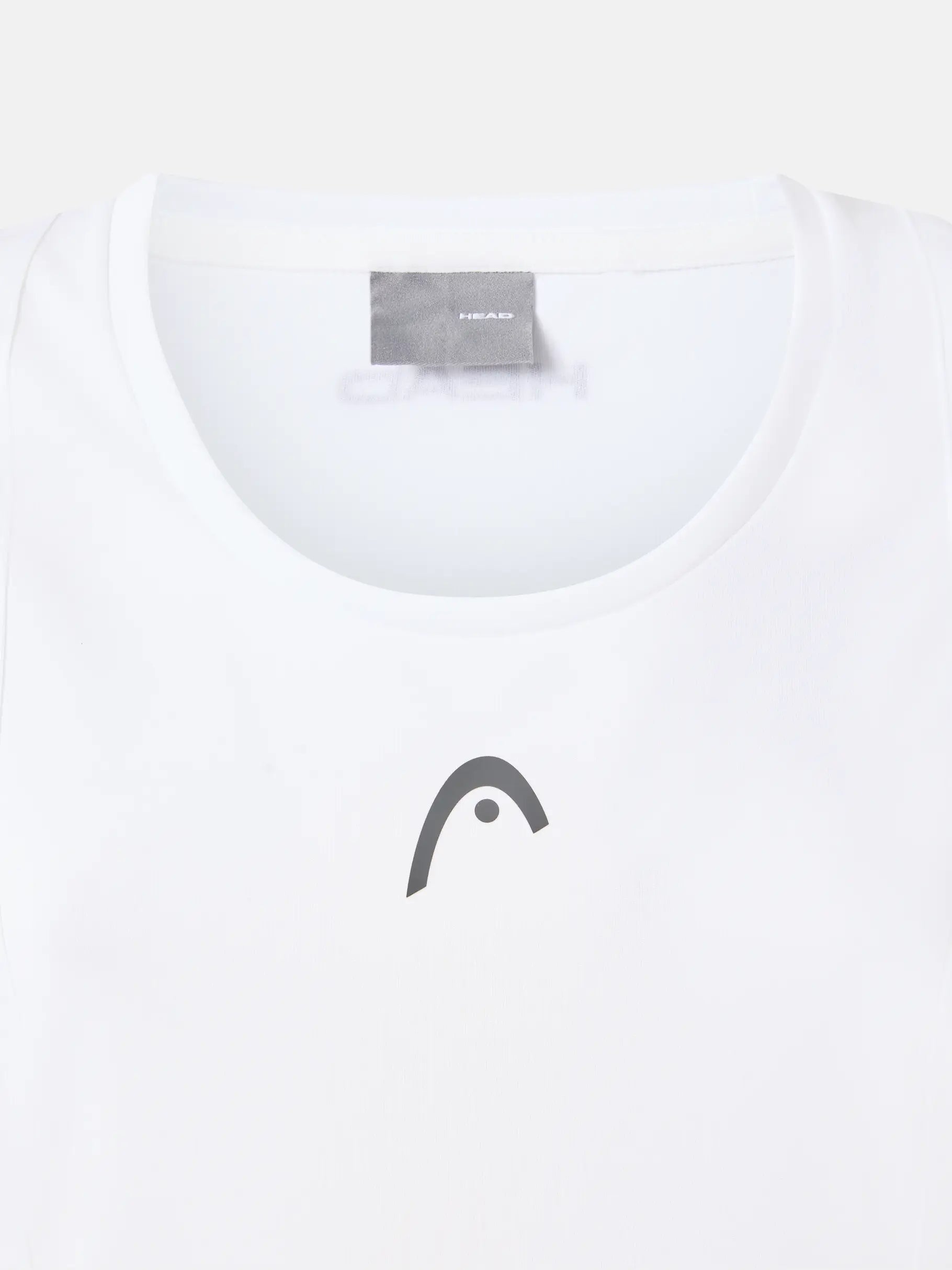 Head Womens Club 25 Tech Tee White