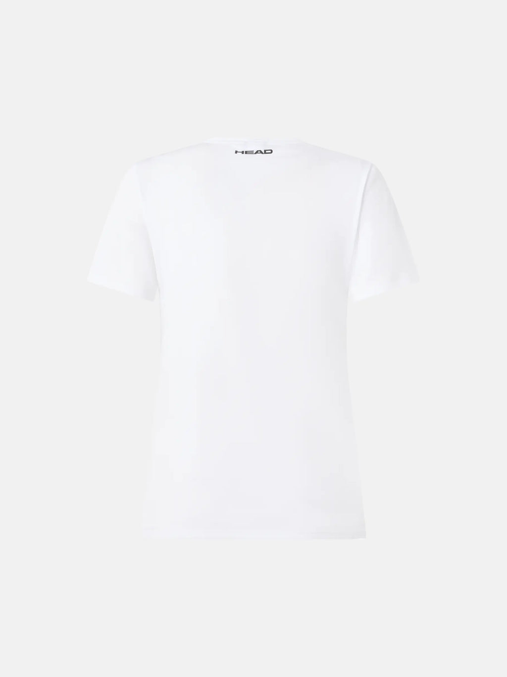 Head Womens Club 25 Tech Tee White