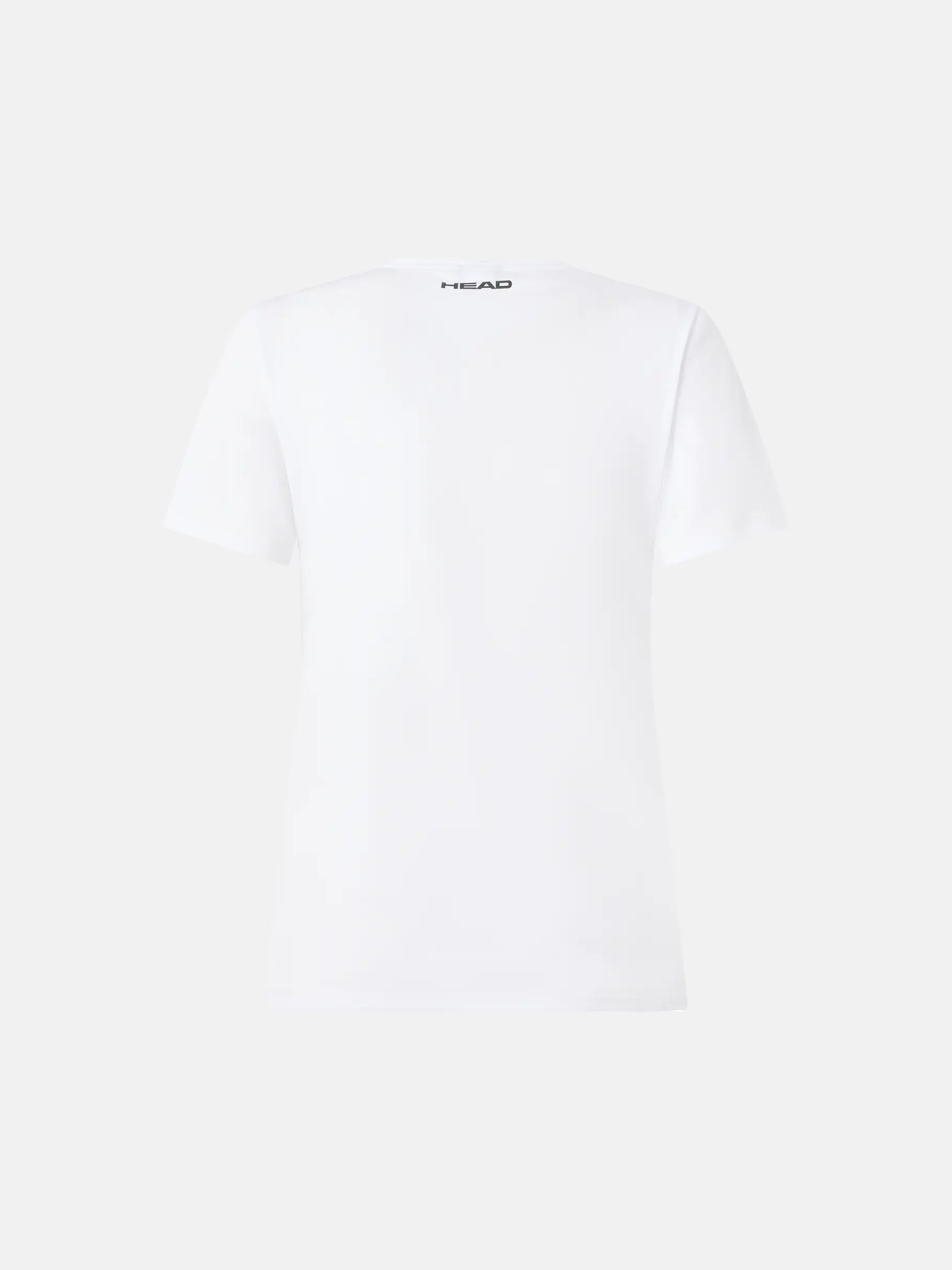 Head Womens Club 25 Tech Tee White